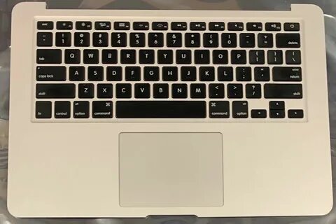 Клавиатура macbook air
