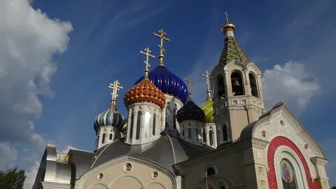 Храм в переделкино расписание