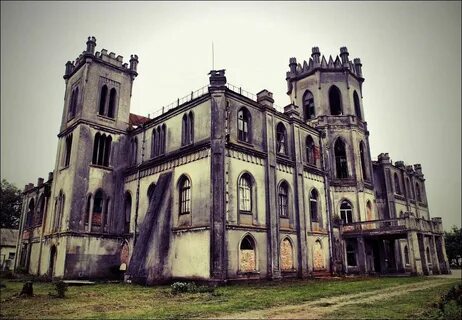 Broken places