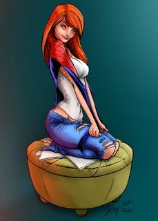 Mary jane