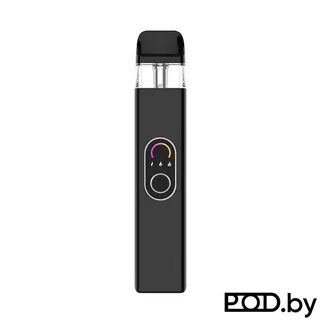 Vaporesso xros мигает 3 раза