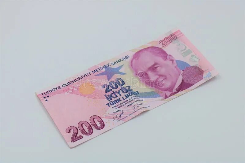 200 турецких в рублях. Турецкие банкноты 200 лир. Купюры Лиры в Турции. 200 Лир купюра.
