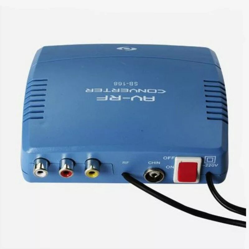 Av converter. Av RF Converter SB-168. RCA to RF модулятор. Av RF конвертер. Av to RF Modulator.