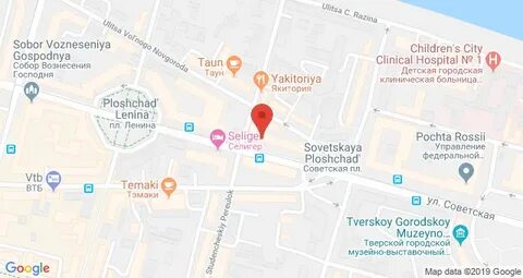 Площадь ленина детская больница