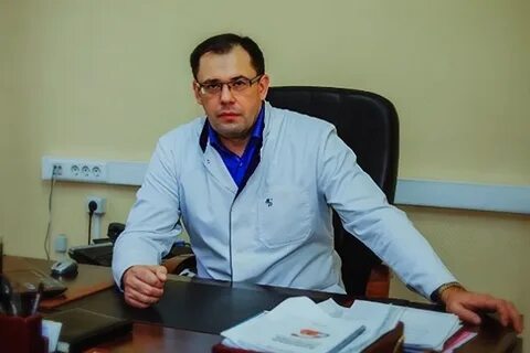 Главный врач роддома 1