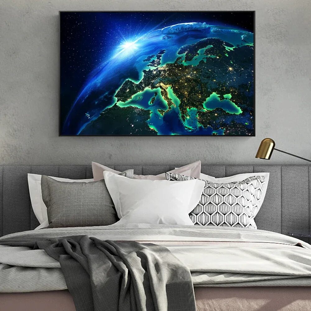 Canvas space. Canvas space
