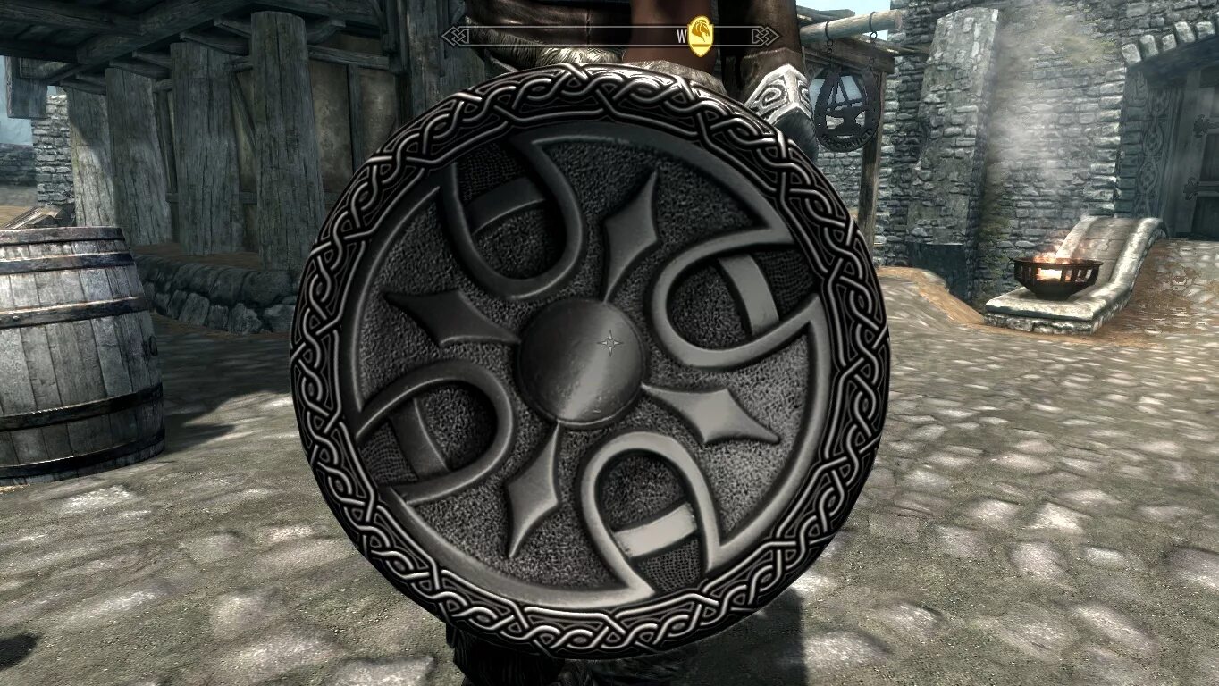 Мод shields