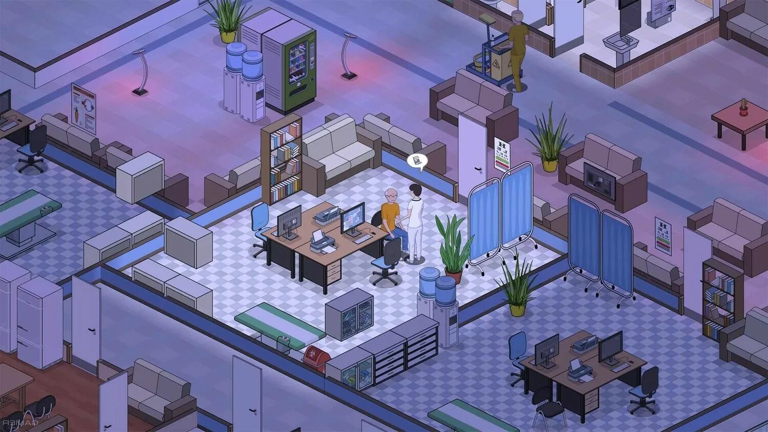 Be game project. Hospital игра. Theme Hospital. Project Hospital игра. Игра симс госпиталь.