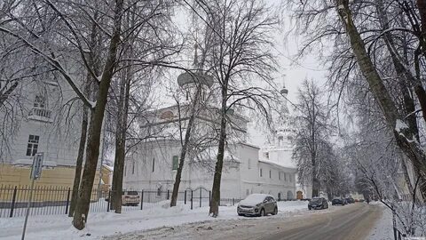 Гидрометцентр ярославская область