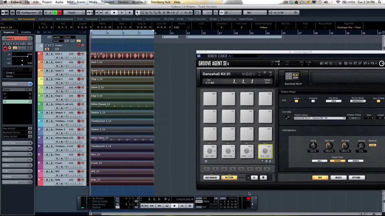 Cubase studio. Cubase 1989. cubase 5. cubase 7.5. проект кубейс.