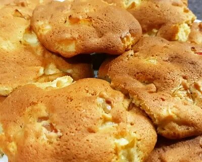 Вкусное мягкое печенье