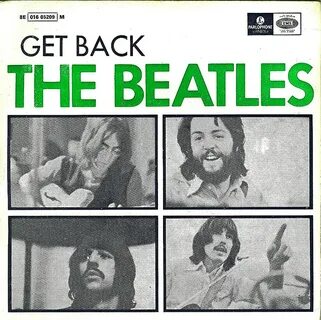 Back beatles