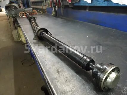 Карданный вал вольво