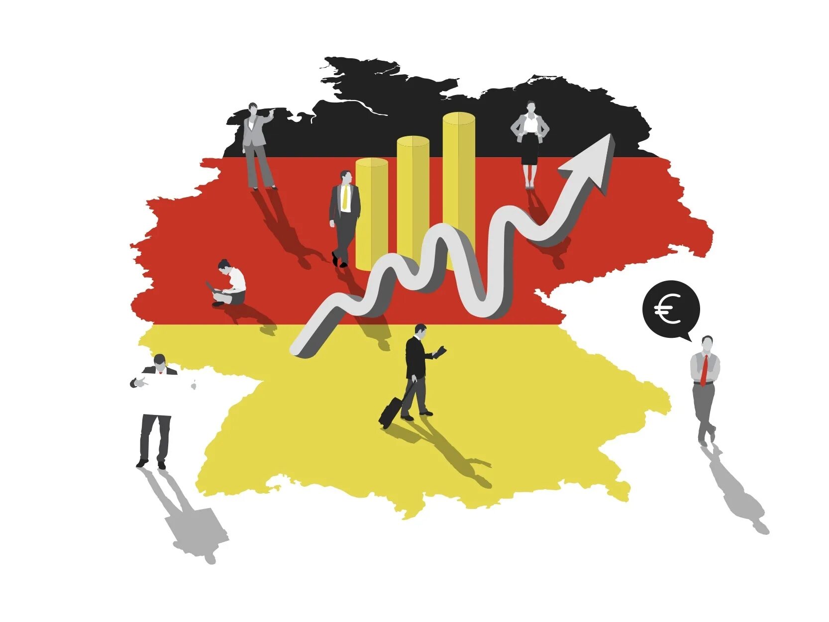 Экономика Германии. Экономическая система Германии. Немецкий менеджмент. Экономическая политика Германии.