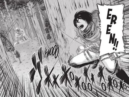 Attack on titan , chapter 29 - Attack on titan Manga Online.