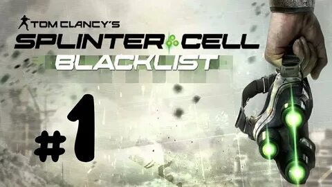 Tom clancy s splinter 1