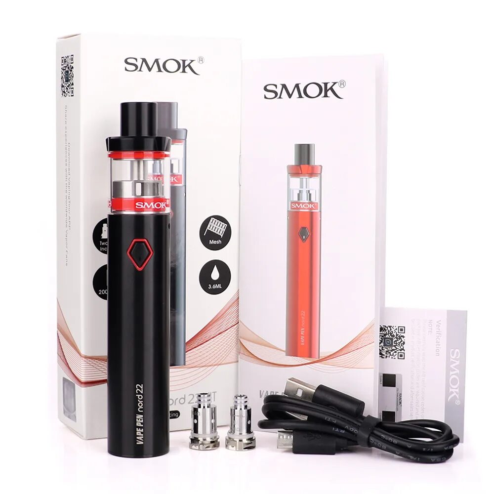 Smoke Vape Pen v2 Kit. Smoke Vape Pen Nord 22. Smoke Vape Pen v2. Smoke Vape Pen 22 Kit. Vape pen