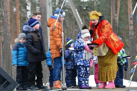 Масленица в берендеевке 2024