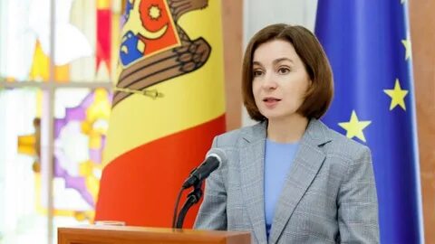 Санду молдова