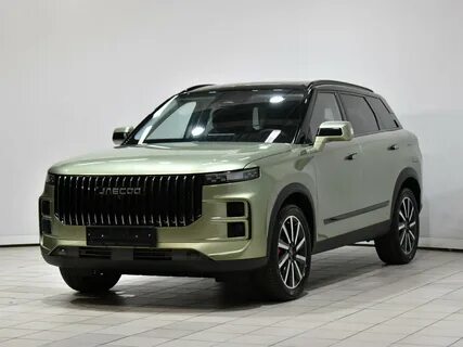 Jaecoo j7 2024 отзывы