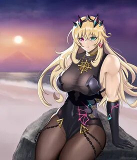 Fgo summer barghest