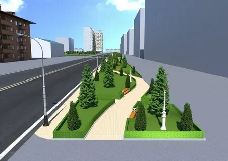 Голосование за улучшение городской среды