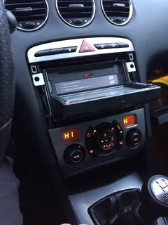 Peugeot магнитолы