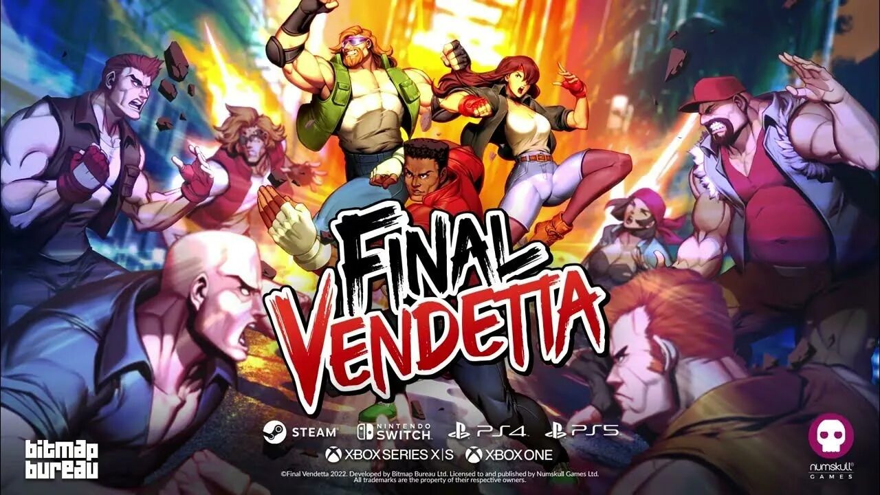 Final vendetta. Final vendetta игра. vendetta игра 2025. final vendetta игра claire. final vendetta switch.