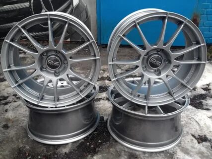 Диски racing r17