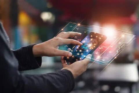 Technology смартфон
