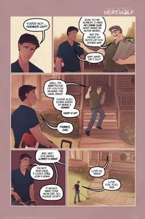 Elliot Walters is maximum dad energy. 