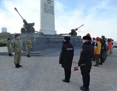 Сталинград керчь