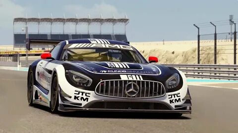 Assetto corsa mercedes