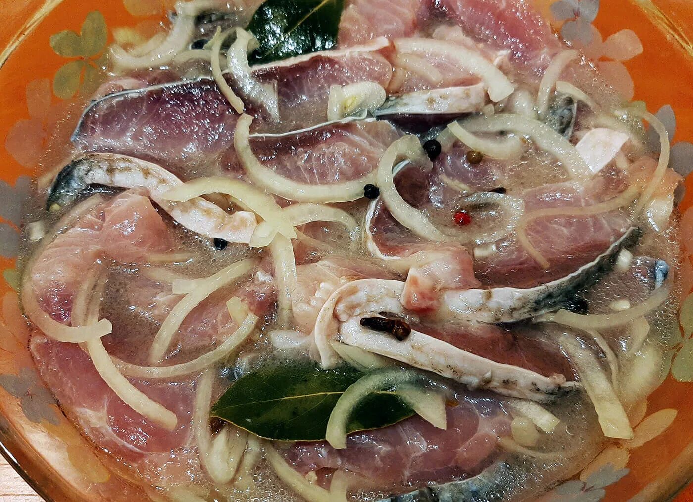 Как засолить толстолобика кусочками. Как засолить толстолобика кусочками