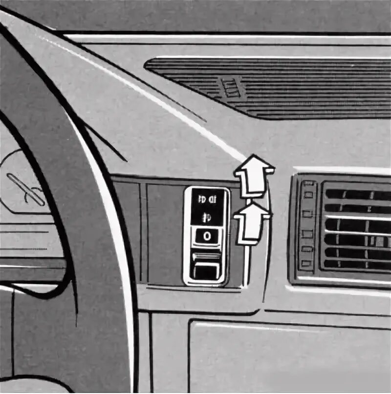 Как выключить бмв. Органы управления бмв е34. переключатель фар bmw e34. панель управления люком е34. подсветка номера бмв е34.