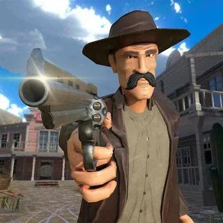 Standoff guns