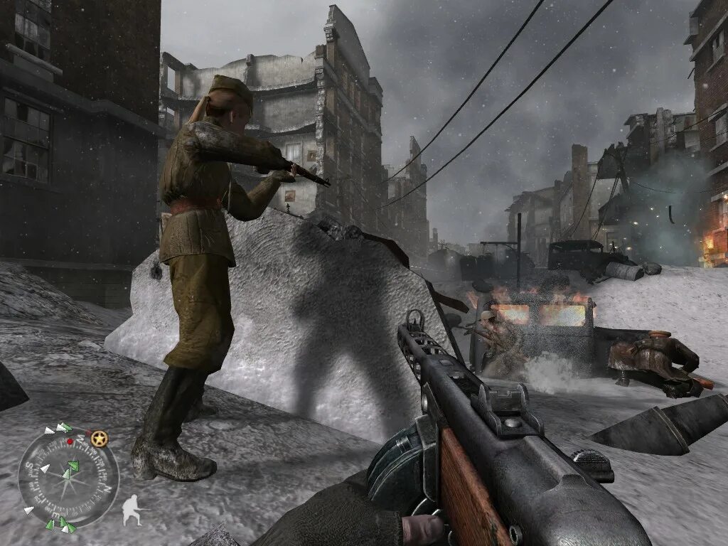 Call of Duty 2. Call of Duty 2 2005. Call of Duty 2 диверсионный рейд. Call of Duty 2 сюжет.