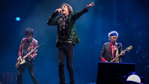 Rolling stones live