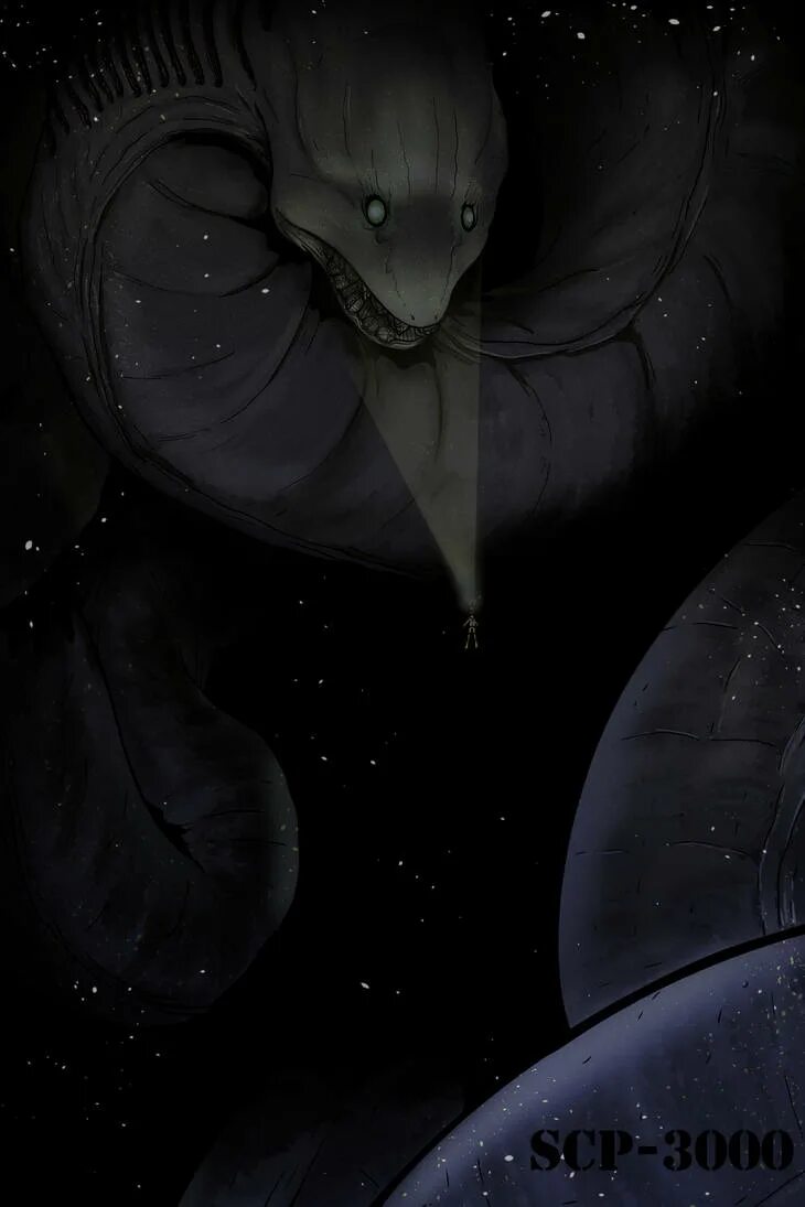 Scp 300. Scp 300