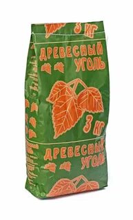 Древесный уголь для мангала