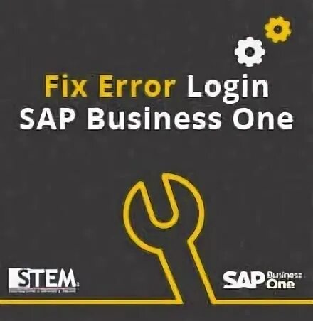 Sap error