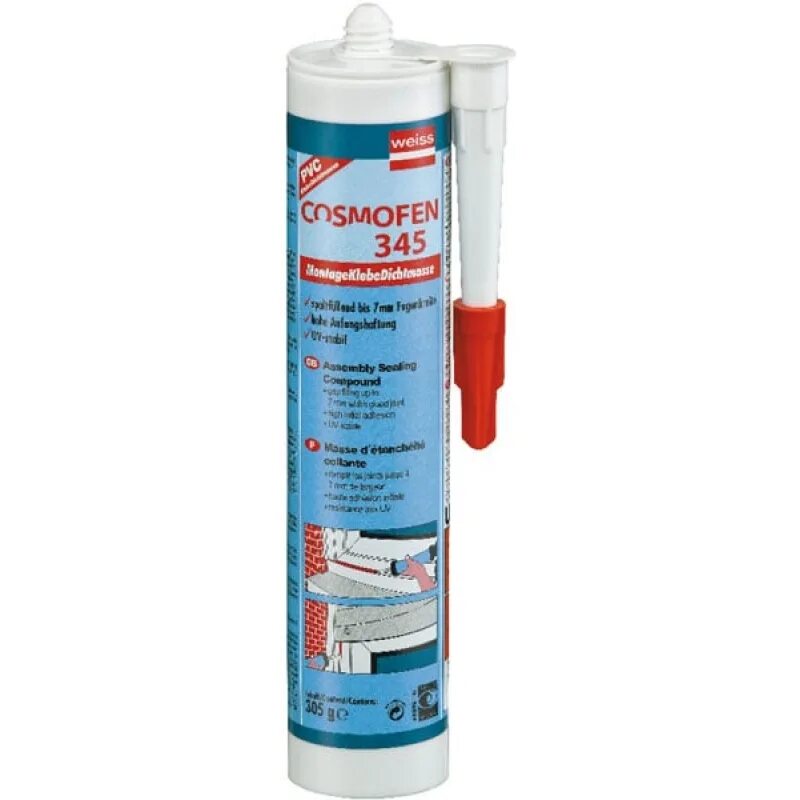 Cosmofen 345. Клей монтажный полиуретановый cosmo pu-100.130 cosmopur 819 310 мл белый. cosmo sl-660.150 монтажный клей. клей-герметик cosmofen 345, белый, 310 мл. cosmo pu-100.130 клей полиуретановый (*cosmopur 819).