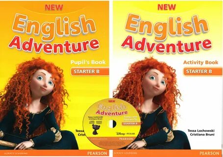 English adventures 1
