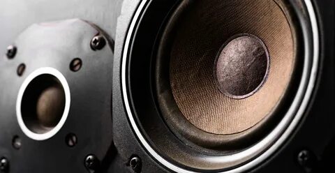 Out the speakers