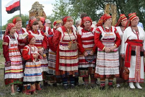 Русский народ финны