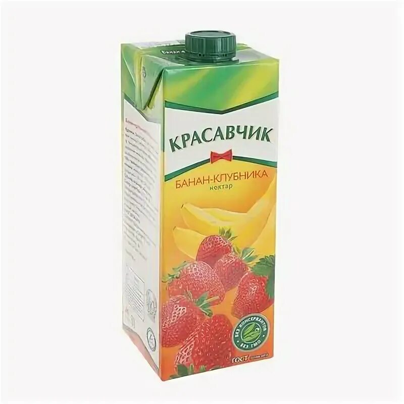 Клубничный нектар