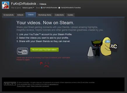 Select your game