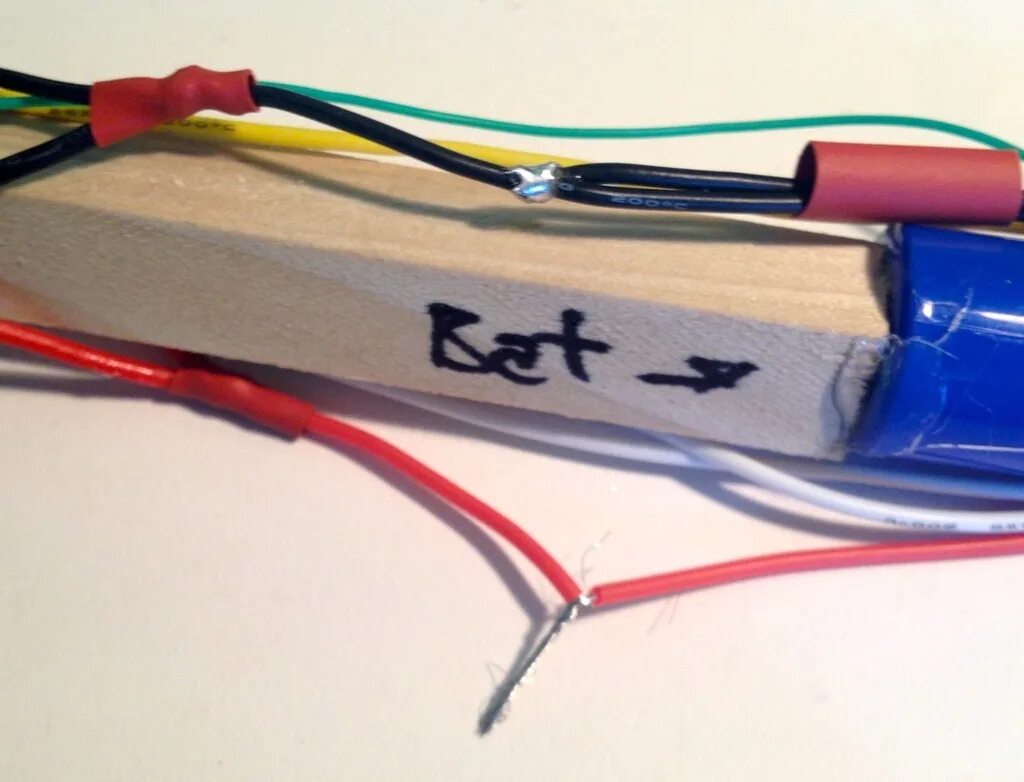 Charging wire