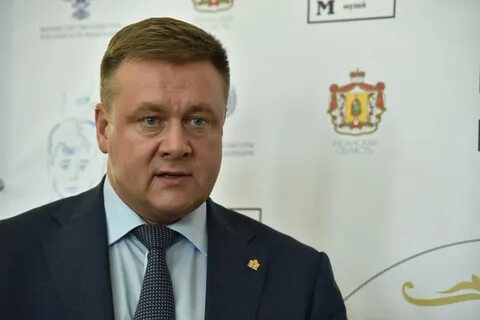 Губернатор рязани