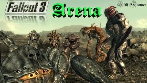 Fallout 3 уровень